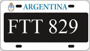Patente FTT829