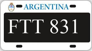 Patente FTT831