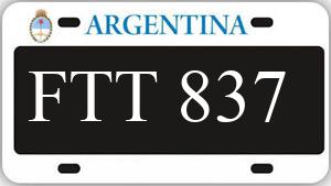 Patente FTT837