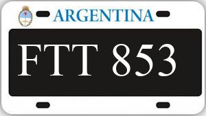 Patente FTT853