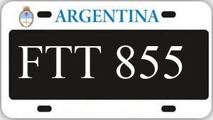 Patente FTT855