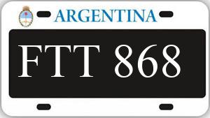 Patente FTT868
