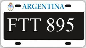 Patente FTT895