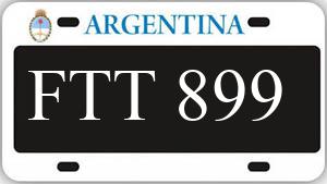 Patente FTT899