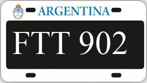 Patente FTT902