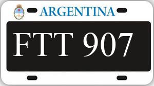Patente FTT907