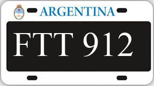 Patente FTT912