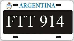 Patente FTT914