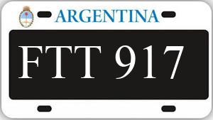Patente FTT917