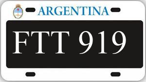 Patente FTT919