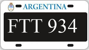 Patente FTT934