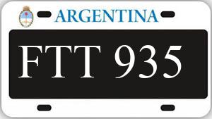 Patente FTT935