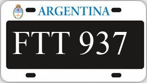 Patente FTT937