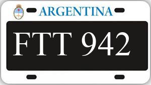 Patente FTT942