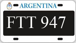 Patente FTT947