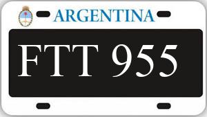 Patente FTT955