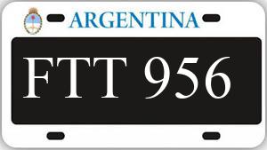 Patente FTT956