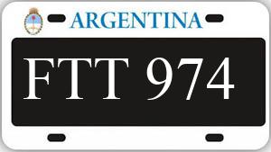 Patente FTT974