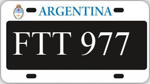 Patente FTT977