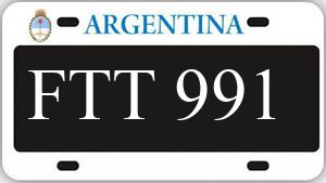 Patente FTT991