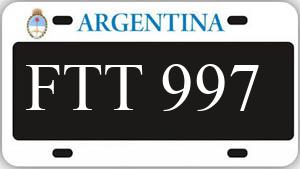 Patente FTT997