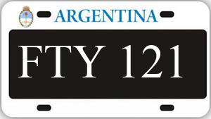 Patente FTY121