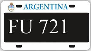 Patente AA721FU