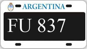 Patente AC837FU