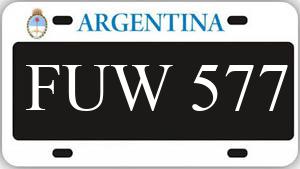 Patente FUW577