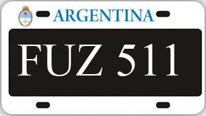 Patente FUZ511