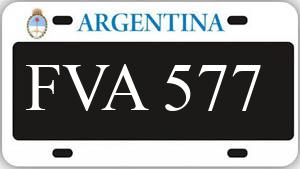 Patente FVA577