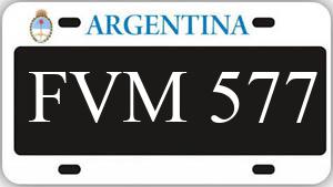 Patente FVM577