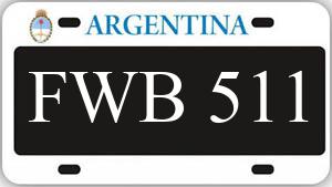Patente FWB511