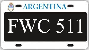 Patente FWC511