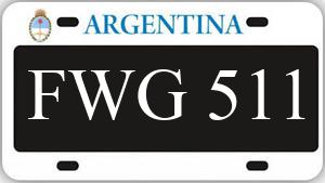 Patente FWG511