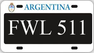 Patente FWL511