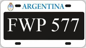 Patente FWP577