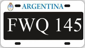 Patente FWQ145