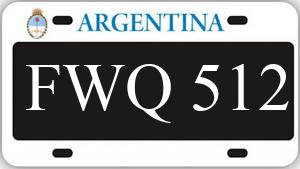 Patente FWQ512