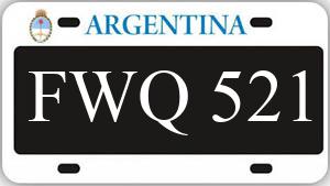 Patente FWQ521