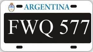 Patente FWQ577