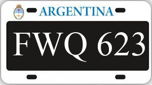 Patente FWQ623