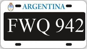 Patente FWQ942