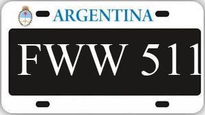 Patente FWW511