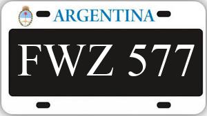 Patente FWZ577