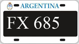 Patente AA685FX