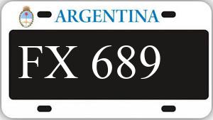 Patente AA689FX