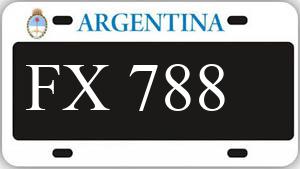Patente AF788FX