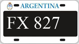 Patente AC827FX