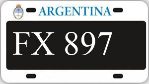 Patente AA897FX